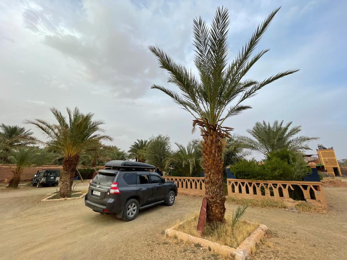 Paradis Touareg Zagora Exterior foto