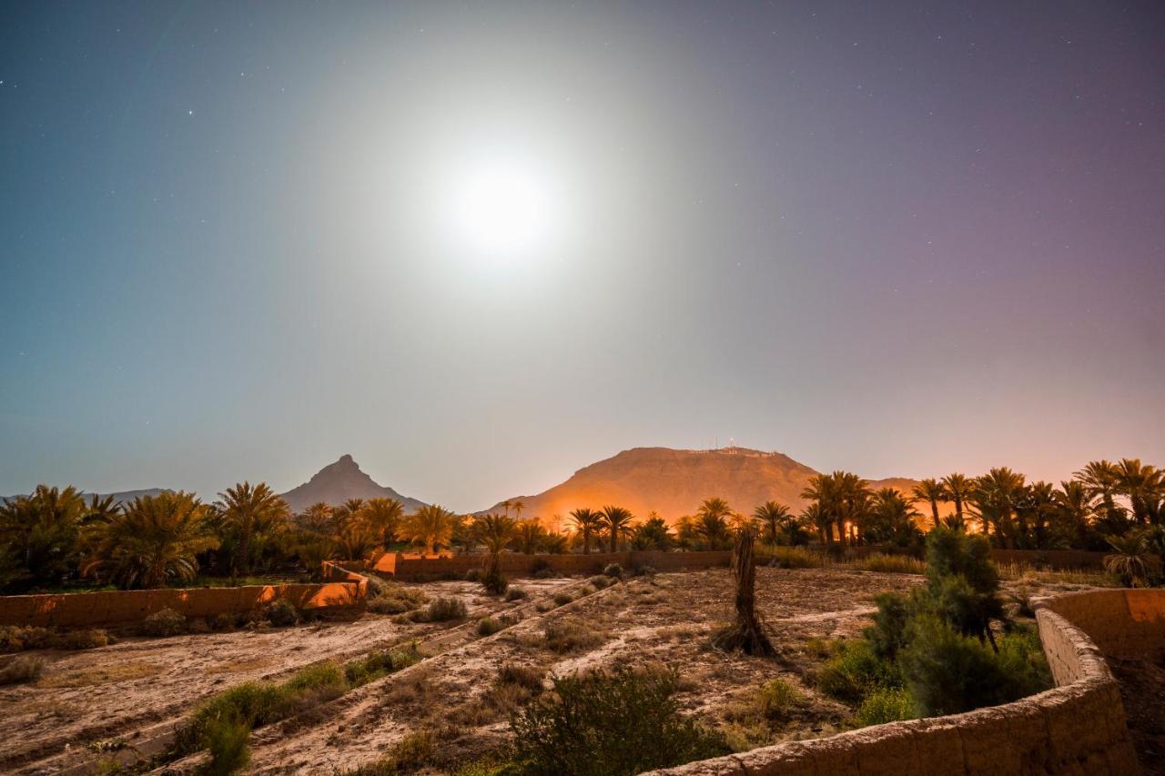 Paradis Touareg Zagora Exterior foto